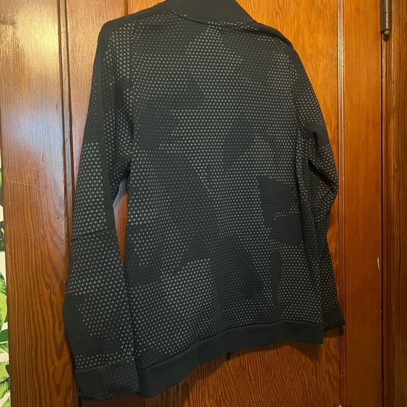 Nike Sportswear Tech Fleece GX 1.0 Jacket Mens Small  Black Logo 886172-010 - Picture 5 of 5